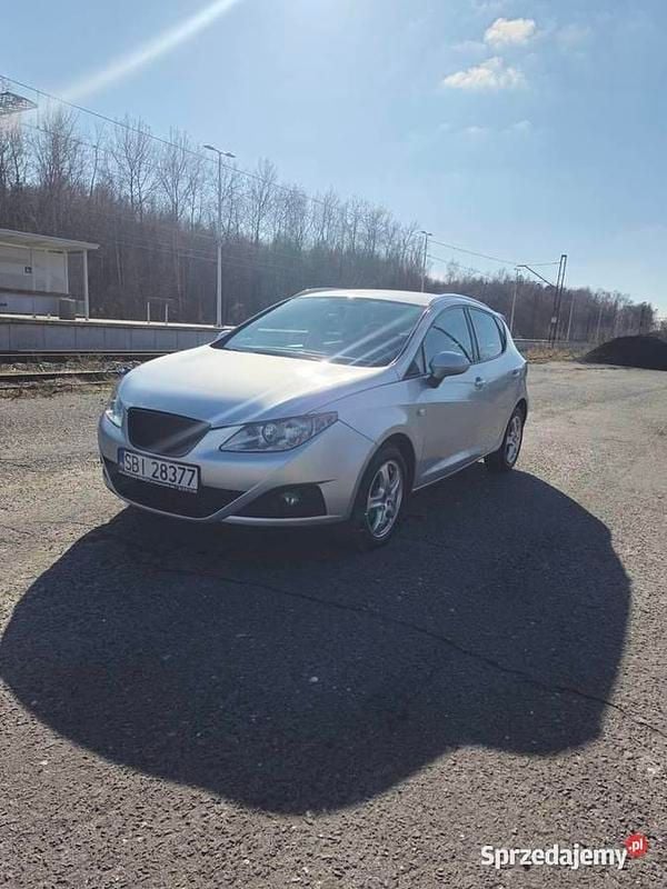 Używany Seat Ibiza 2010