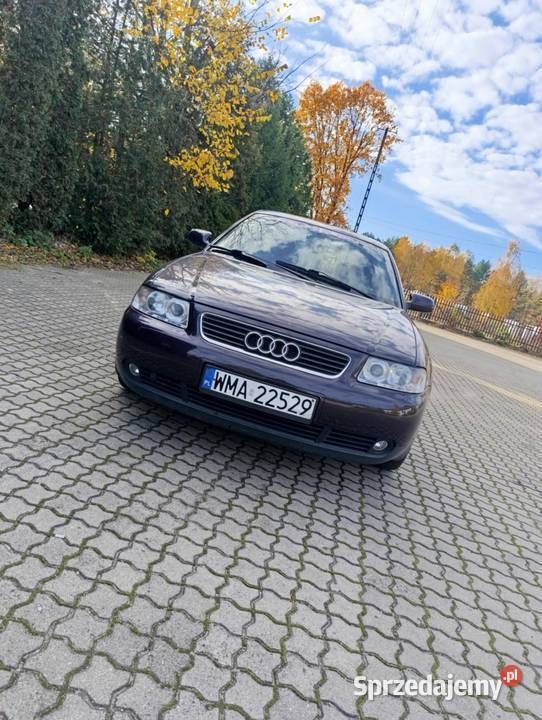 Używany 2002 Audi A3 | 7200 zł (Dość drogi) - Obraz 1/4