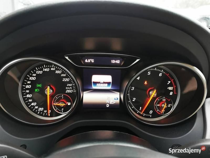 Używany Mercedes 250 2018