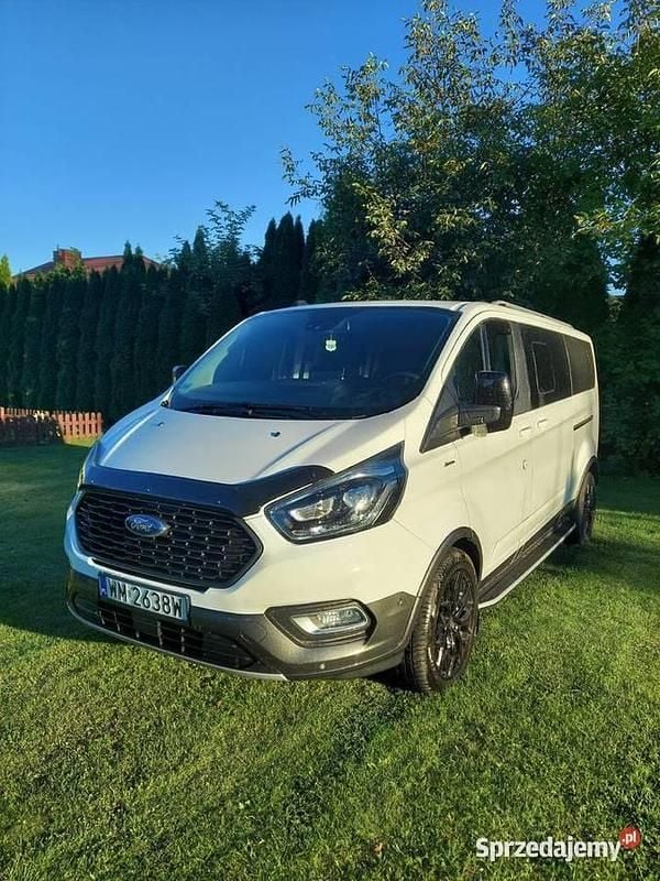 Używany Ford Tourneo Custom Active 2021 Van