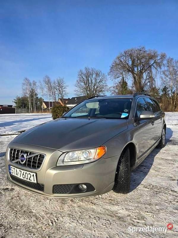 Używany 2009 Volvo V70 Kombi | 21 000 zł (Uczciwa cena) - Obraz 1/4