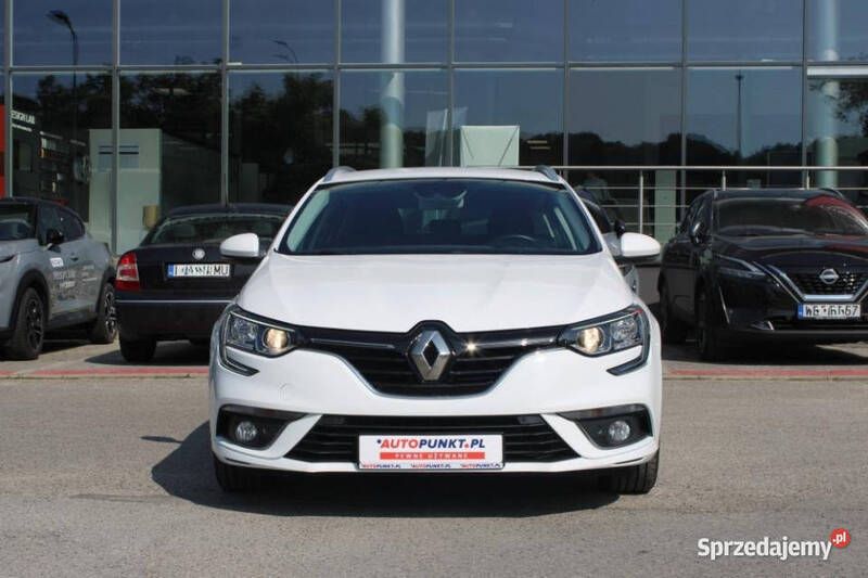 Używany 2020 Renault Mégane IV | 56 900 zł (Uczciwa cena) - Obraz 1/4