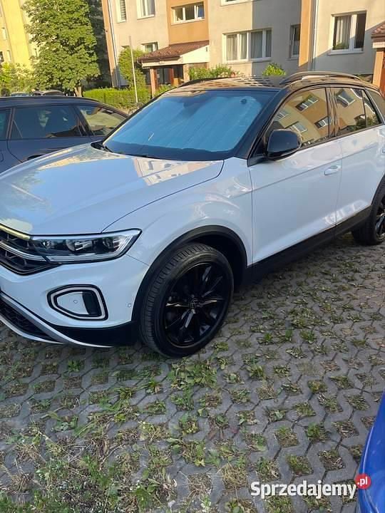 Używany 2022 VW T-Roc SUV | 97 000 zł (Uczciwa cena) - Obraz 1/4