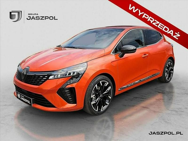 Inny kolor Nowe 2025 Renault Clio V Hatchback | 76 800 zł (Dobra cena) - Obraz 1/4