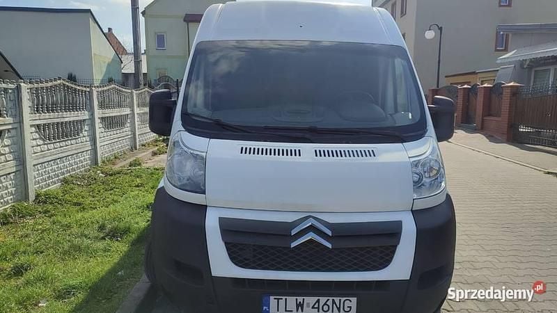 Używany 2008 Citroën Jumper Minivan | 15 500 zł (Uczciwa cena) - Obraz 1/4