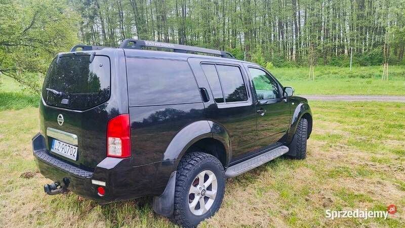 Używany Nissan Pathfinder 2006 SUV