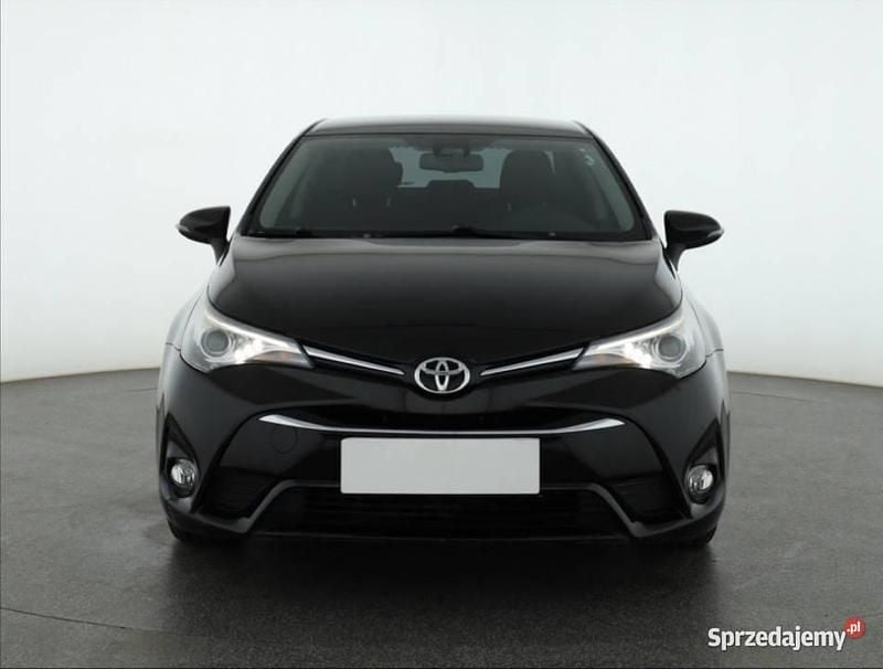 Czarny Używany 2017 Toyota Avensis Sedan/Limuzyna | 52 999 zł (Uczciwa cena) - Obraz 1/4