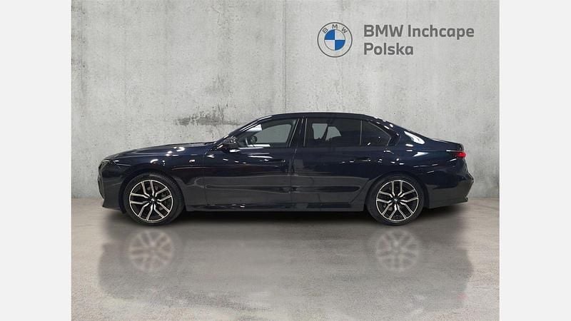 Używany BMW 740 Comfort Edition 299 KM (219 kW) 2025 Carbon black metallic metalizowany Sedan/Limuzyna