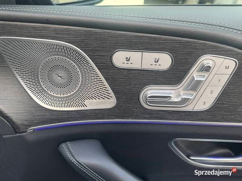 Używany Mercedes GLE53 AMG AMG 2021 Czarny SUV