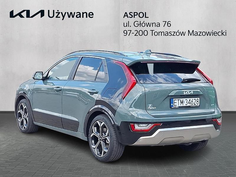 Używany 2024 Kia Niro SUV | 132 900 zł - Obraz 1/4