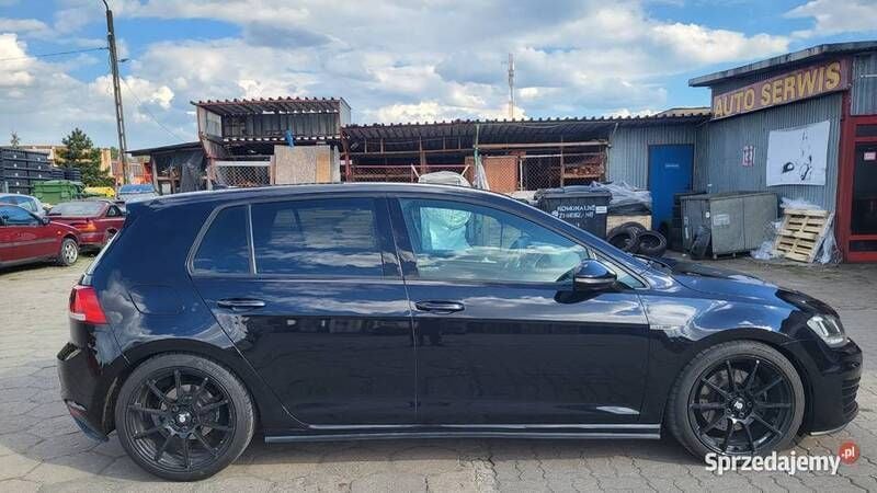 Używany VW Golf VII GTI 2017