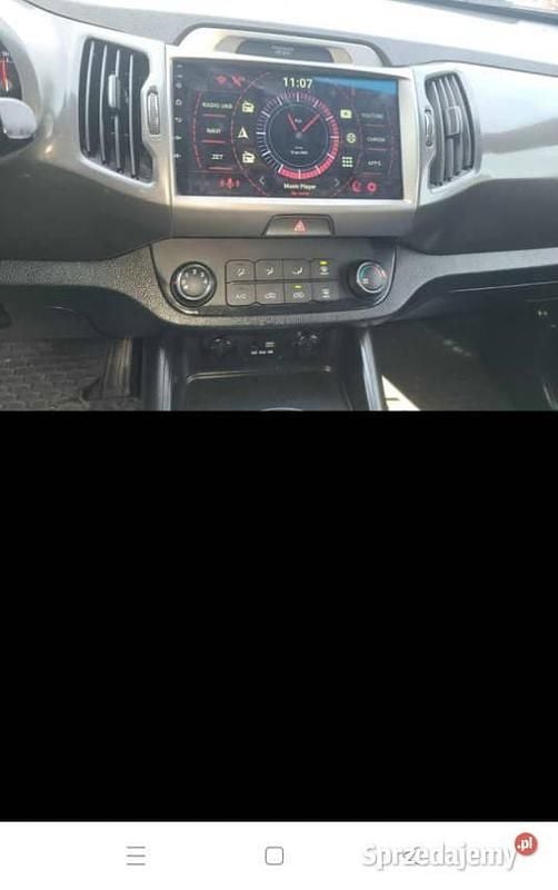 Używany Kia Sportage 2011 Brązowy SUV