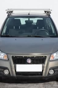 Używany Fiat Sedici 107 KM (78 kW) 2008 Brązowy SUV