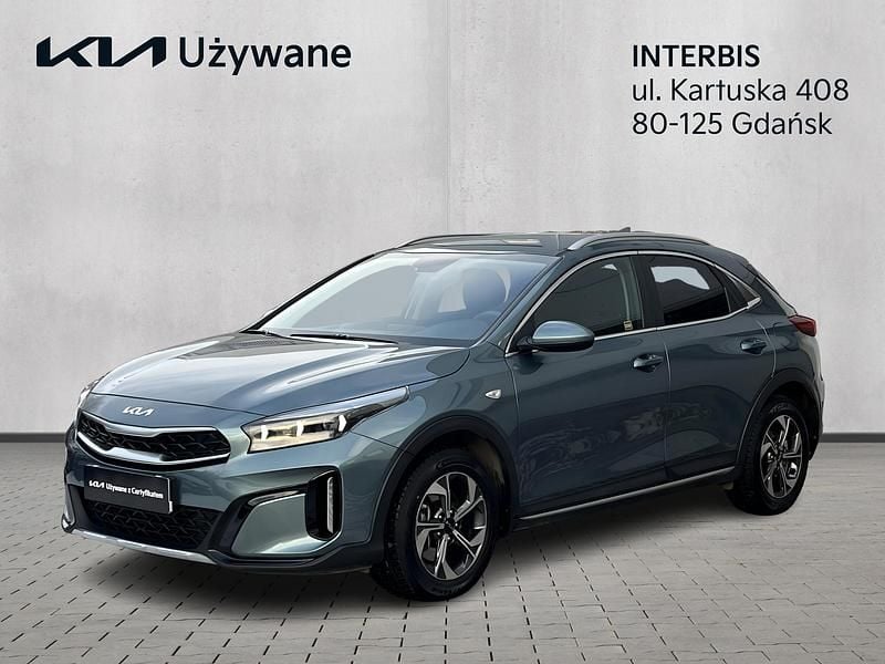 Używany 2024 Kia XCeed SUV | 91 900 zł (Uczciwa cena) - Obraz 1/4