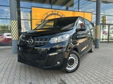 Czarny Używany 2023 Opel Vivaro Van | 159 900 zł - Obraz 1/4