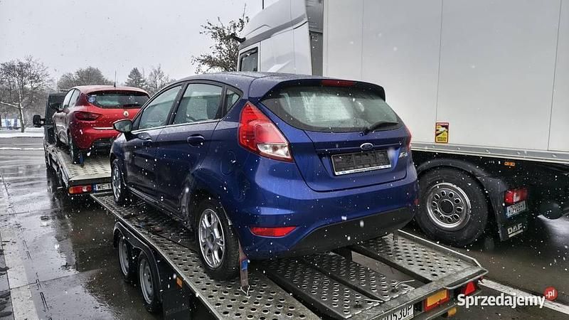 Używany Ford Fiesta 2015 Hatchback