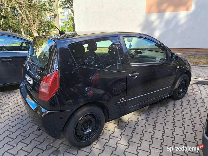 Używany 2004 Citroën C2 Hatchback | 2800 zł (Uczciwa cena) - Obraz 1/4