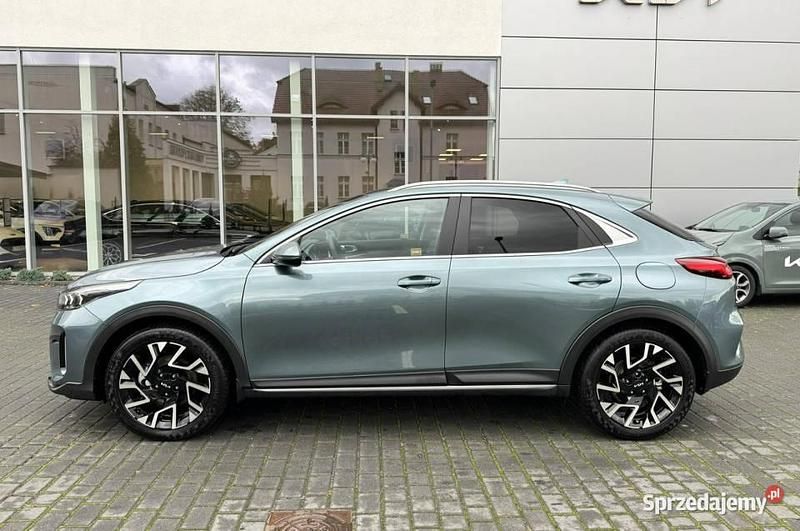 Czerwony Używany 2024 Kia XCeed Turbo SUV | 119 900 zł (Drogi) - Obraz 1/4