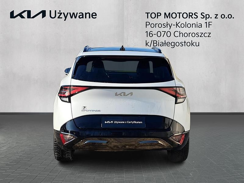 Używany Kia Sportage 2025 SUV