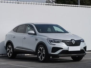 Biały Używany 2024 Renault Arkana SUV | 102 999 zł (Dość drogi) - Obraz 1/4