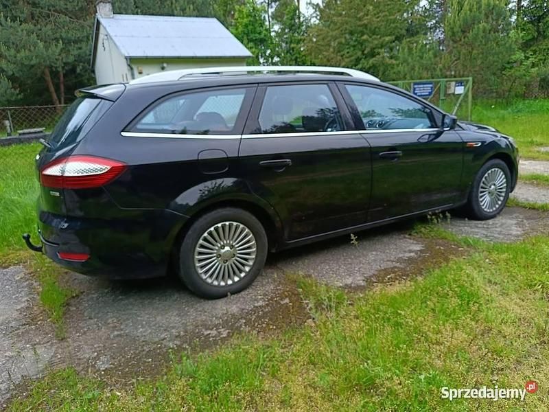 Używany Ford Mondeo 2008 Czarny Kombi