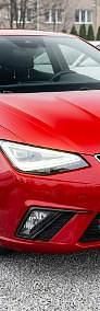 Używany Seat Ibiza FR 110 KM (80 kW) 2022 Czerwony Hatchback