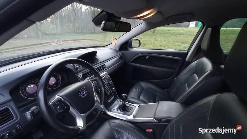 Używany Volvo V70 Ocean Race 163 KM (119 kW) 2012 Kombi