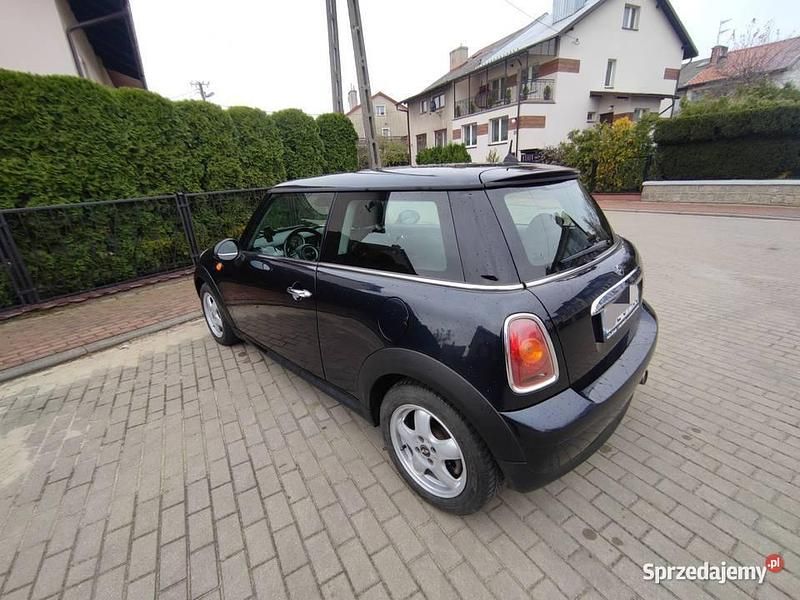 Używany Mini Cooper 120 KM (88 kW) 2007 Hatchback