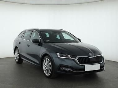 Używany Skoda Octavia 204 KM (150 kW) 2021 Szary Kombi