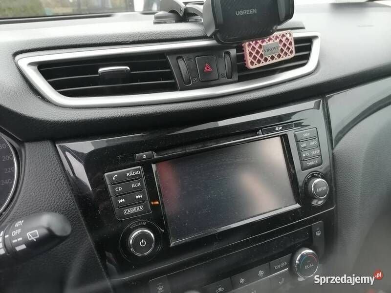 Używany Nissan Qashqai 2016 SUV