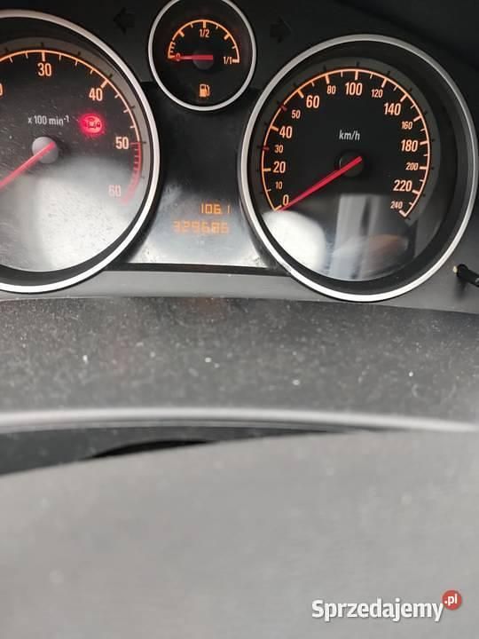Używany Opel Astra 2007 Kombi