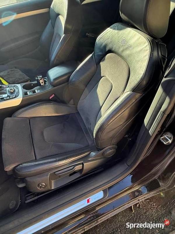 Używany Audi Cabriolet 2009 Kabriolet