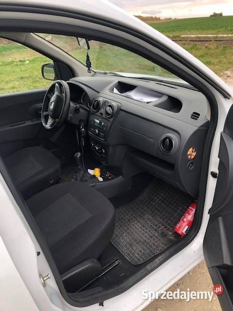 Używany Dacia Dokker 102 KM (75 kW) 2018 Minivan