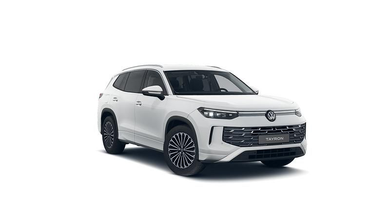 Nowe 2025 VW Tayron SUV | 208 459 zł - Obraz 1/4