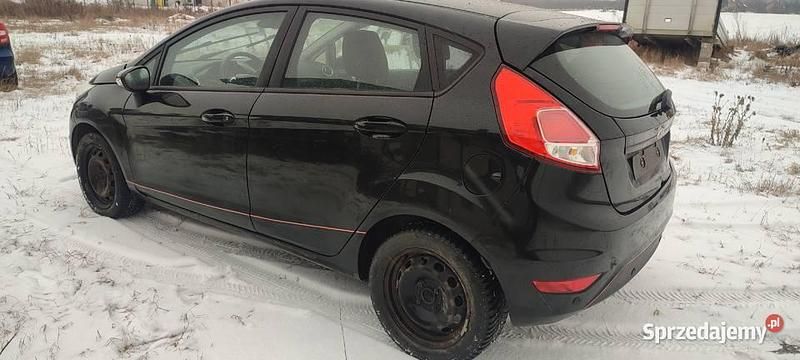 Używany Ford Fiesta 2013 Hatchback
