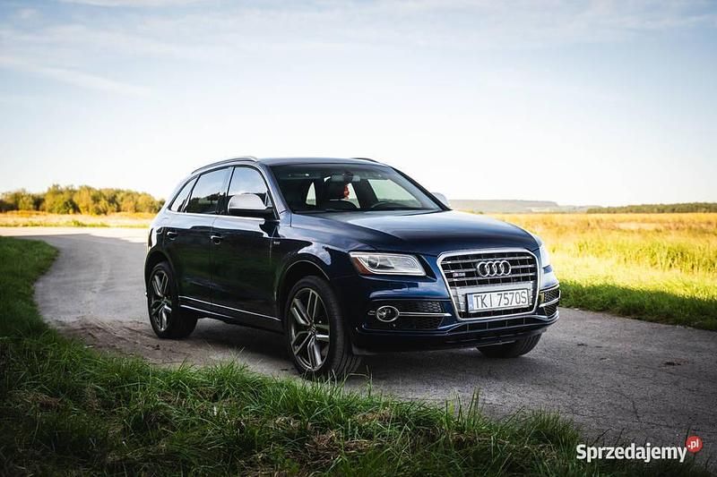 Używany Audi SQ5 Premium Plus 2014 SUV