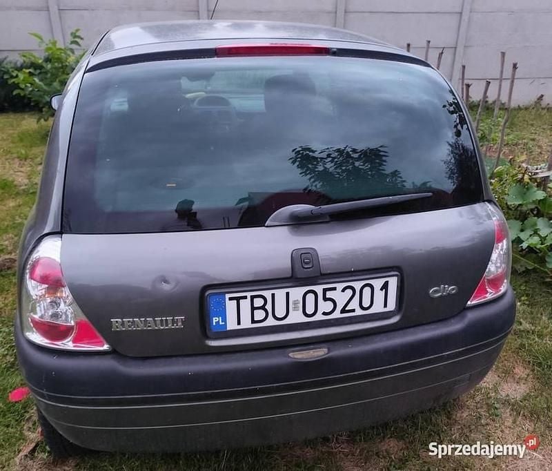Używany 1999 Renault Clio II | 850 zł (Uczciwa cena) - Obraz 1/4