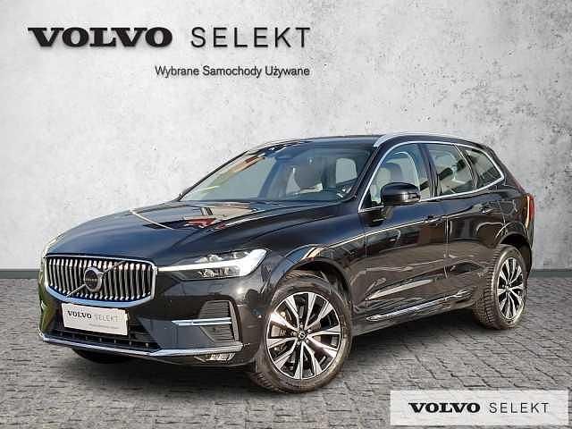Czarny Używany 2023 Volvo XC60 SUV | 169 000 zł (Uczciwa cena) - Obraz 1/4