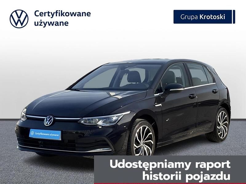 Używany VW Golf VIII 150 KM (110 kW) 2023