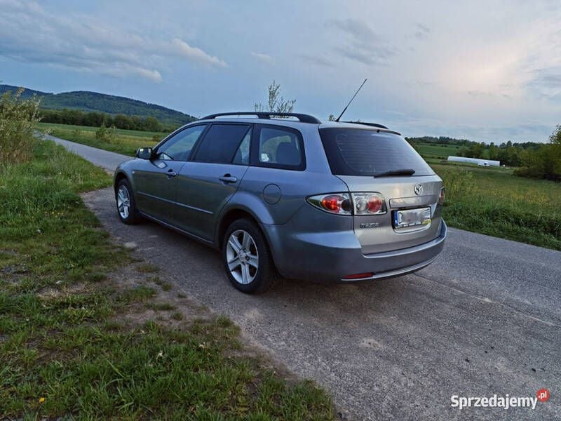 Inny Używany 2006 Mazda 6 Kombi | 3600 zł - Obraz 1/4