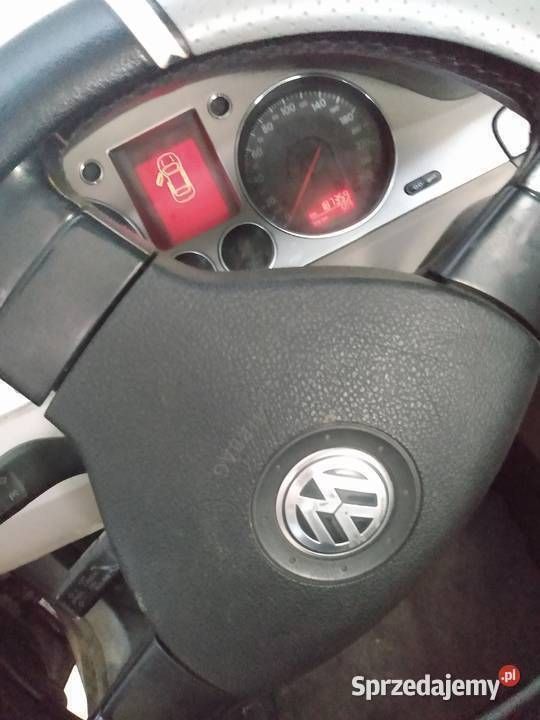 Używany 2008 VW Passat Sedan/Limuzyna | 11 000 zł (Dobra cena) - Obraz 1/3