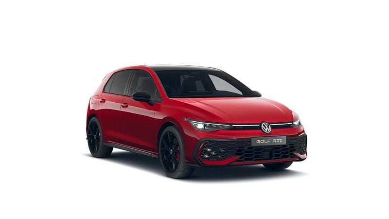 Nowe 2026 VW Golf VIII | 198 530 zł - Obraz 1/4