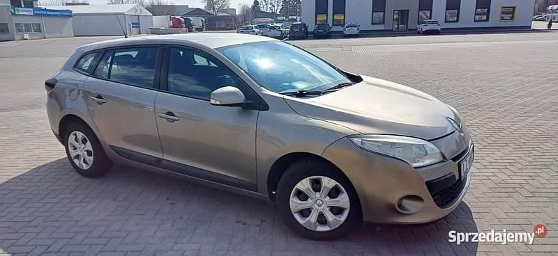Używany Renault Mégane III 2010 Kombi