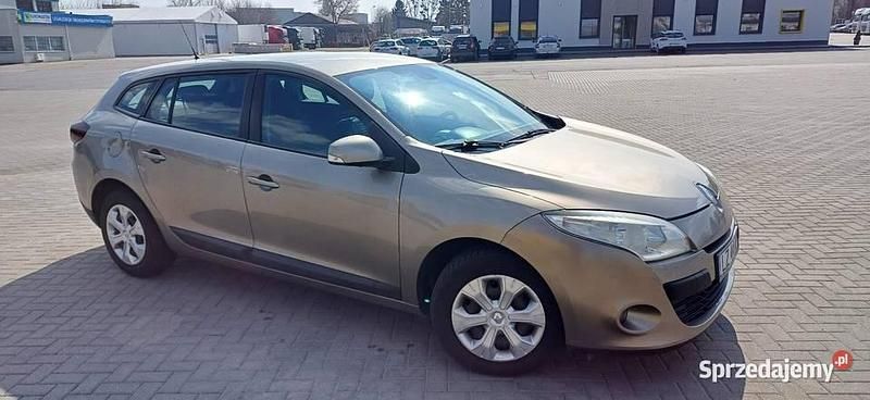 Używany 2010 Renault Mégane III Kombi | 14 500 zł (Uczciwa cena) - Obraz 1/4