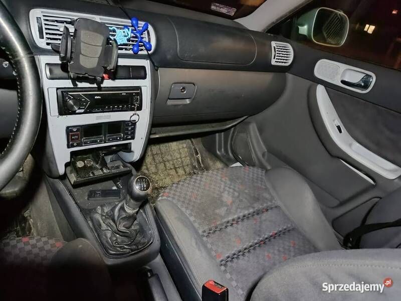Używany 1998 Audi A3 | 3800 zł (Uczciwa cena) - Obraz 1/4