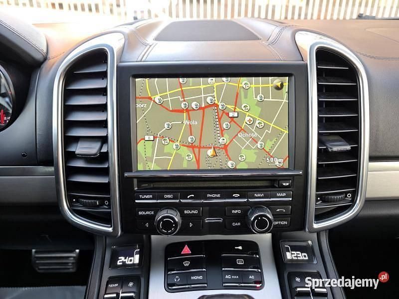 Używany Porsche Cayenne 2010 SUV