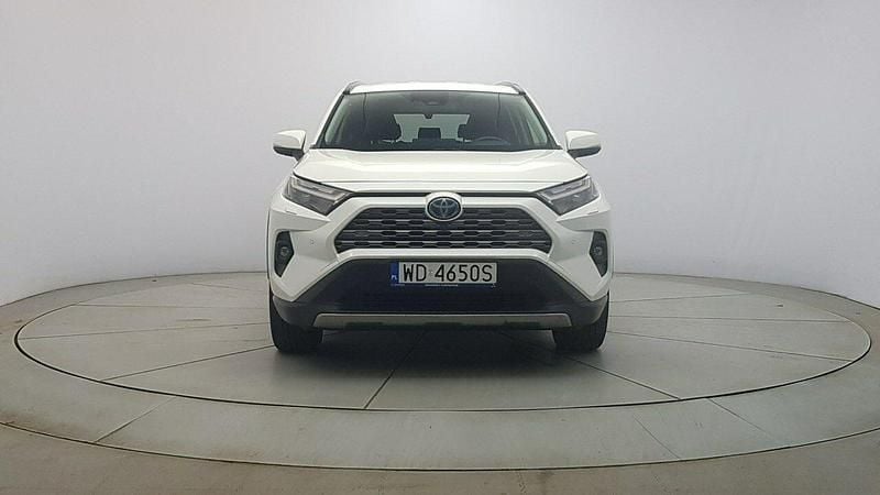 Używany Toyota RAV4 Executive 2021 Biały SUV