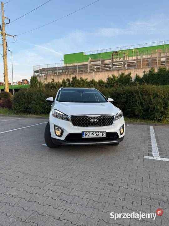 Używany 2015 Kia Sorento 2 SUV | 64 000 zł (Super Cena) - Obraz 1/4