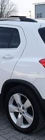 Używany Chevrolet Trax 140 KM (102 kW) 2013 Biały SUV