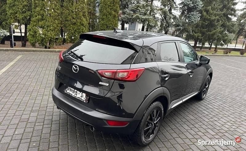 Używany 2015 Mazda CX-3 SUV | 44 999 zł - Obraz 1/4